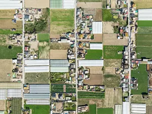 District: The semi rural district of La Algaida with its cultivated
