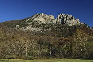 Paleozoic: Seneca Rocks, West Virginia