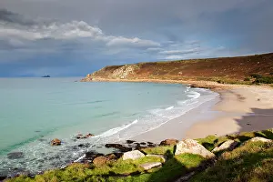 Sennen: Sennen - beach