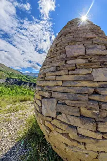Created: Sentinel created by Andy Goldsworthy - Geological