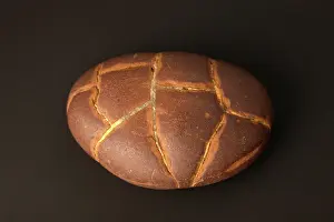 Spheres: Septarian Nodule