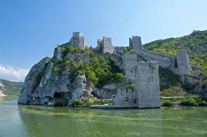 14th: Serbia, Danube River between Smederevo &