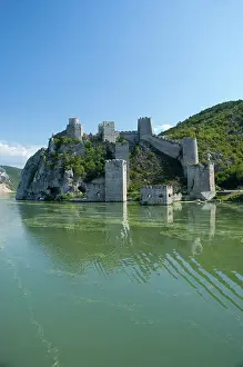 14th: Serbia, Danube River between Smederevo &