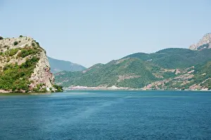 Romanian: Serbia/Romaina. Area around Veliko Gradis