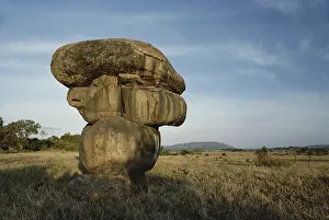 Balanced: Serengeti Rock Outcrop