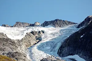 Seldon: Sermitsiaq (Sermia) Glacier in Godthabs