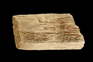Serpentine: Serpentine Asbestos Chrysotile variety (Mg3Si2O5(OH)4)