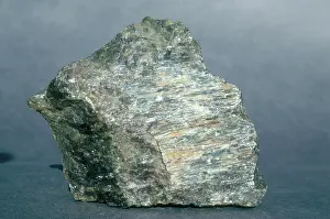 Micaceous: Serpentinite