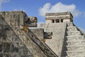 Sign: Serpents Head, Platform of Venus Plataforma de