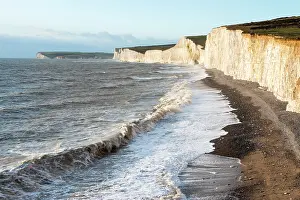 Birling: Seven Sisters from Birling Gap