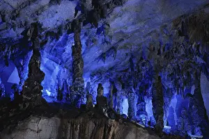 Dripstone: Seven Star Cave, China