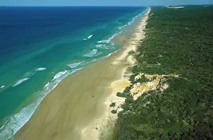 Mile: Seventy Five Mile Beach Great Sandy National Park