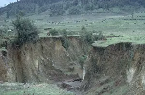 Poor: Severe Erosion from Farming
