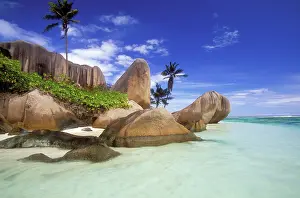 Digue: SEYCHELLES