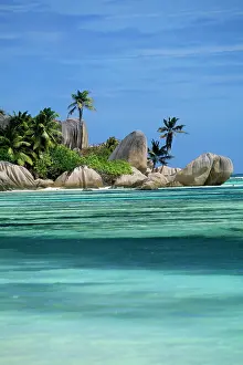 Digue: SEYCHELLES