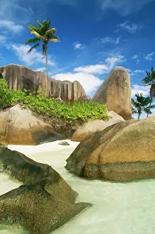 Digue: SEYCHELLES