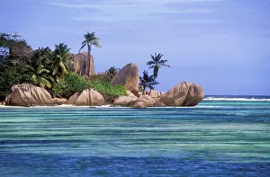 Anse: SEYCHELLES - Anse Source D'Argent beach