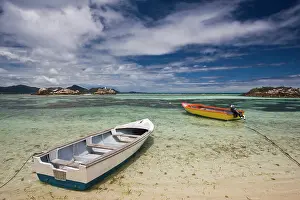 Seychelles: Seychelles, La Digue Island, La Passe, La