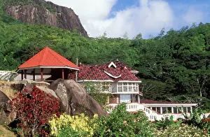Mahe: SEYCHELLES - MAHE HOUSE