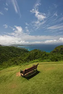 Mahe: Seychelles, Mahe Island, Morne Seychellois