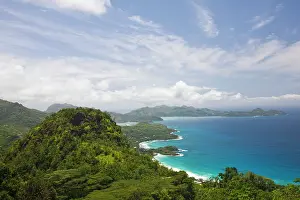 Factory: Seychelles, Mahe Island, Morne Seychellois