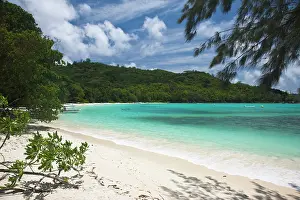 Mahe: Seychelles, Mahe Island, Port Launay Marine