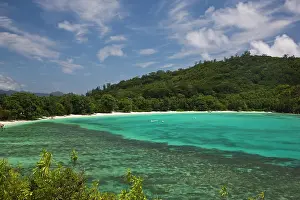Mahe: Seychelles, Mahe Island, Port Launay Marine