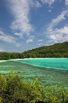 Mahe: Seychelles, Mahe Island, Port Launay Marine