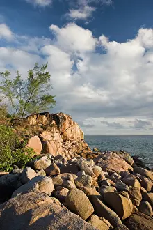 Anse: Seychelles, Praslin Island, Petite Anse