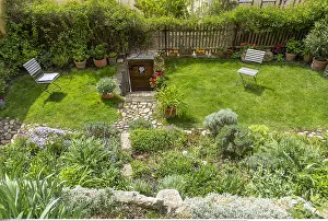 Garten: SG F, Freizeit / Hobby, Garten, Kleingarten mit