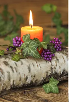 051218: SG W, Weihnachten, Herbstdekoration - Christmas
