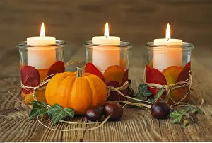 Schweiz: SG W, Weihnachten, Herbstdekoration - Christmas