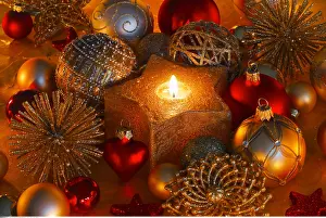 Licht: SG W, Weihnachten, Weihnachtsdekoration, Schweiz