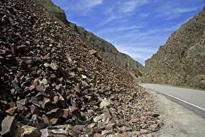 Crushed: Shale