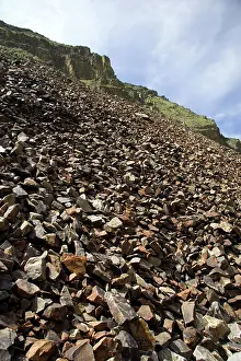 Crushed: Shale