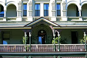 Shamrock: Shamrock Hotel built in 1854 Bendigo