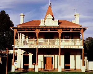 Echuca: Shamrock Hotel Echuca