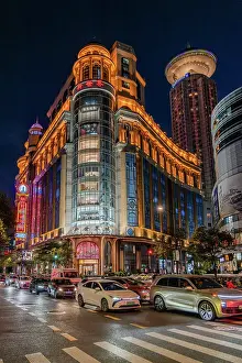 District: Shanghai