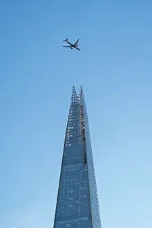 Plane: The Shard