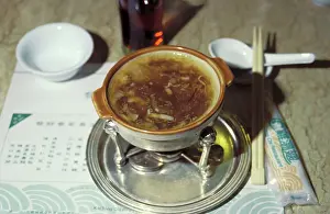 Hong: Shark Fin Soup - Hong Kong Restaurant