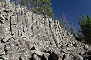 Basaltic: Sheepeater Cliff