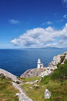 Irish: Sheep's Head, Lighthouse, County Cork, Ireland