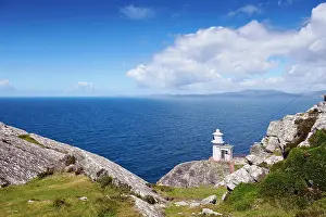 Irish: Sheep's Head, Lighthouse, County Cork, Ireland