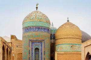 Alyssa Giustozzi: Sheik Safi Mausoleum