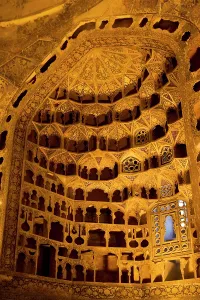 Alyssa Giustozzi: Sheik Safi Mausoleum