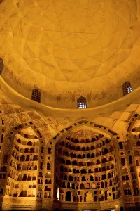Alyssa Giustozzi: Sheik Safi Mausoleum