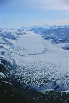 Chugach: Sheridan Glacier