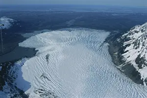 Outwash: Sheridan Glacier