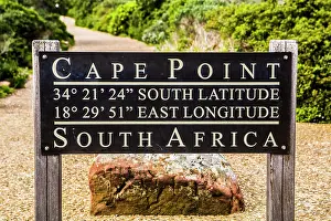 Shield: Shield, Cape Point, Cape Peninsula, Cape Town, Western