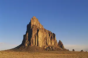 Intrusive: Shiprock, New Mexico